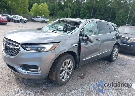 2020 Buick Enclave Fwd Avenir from USA, damaged, VIN 5GAERDKW2L1250442